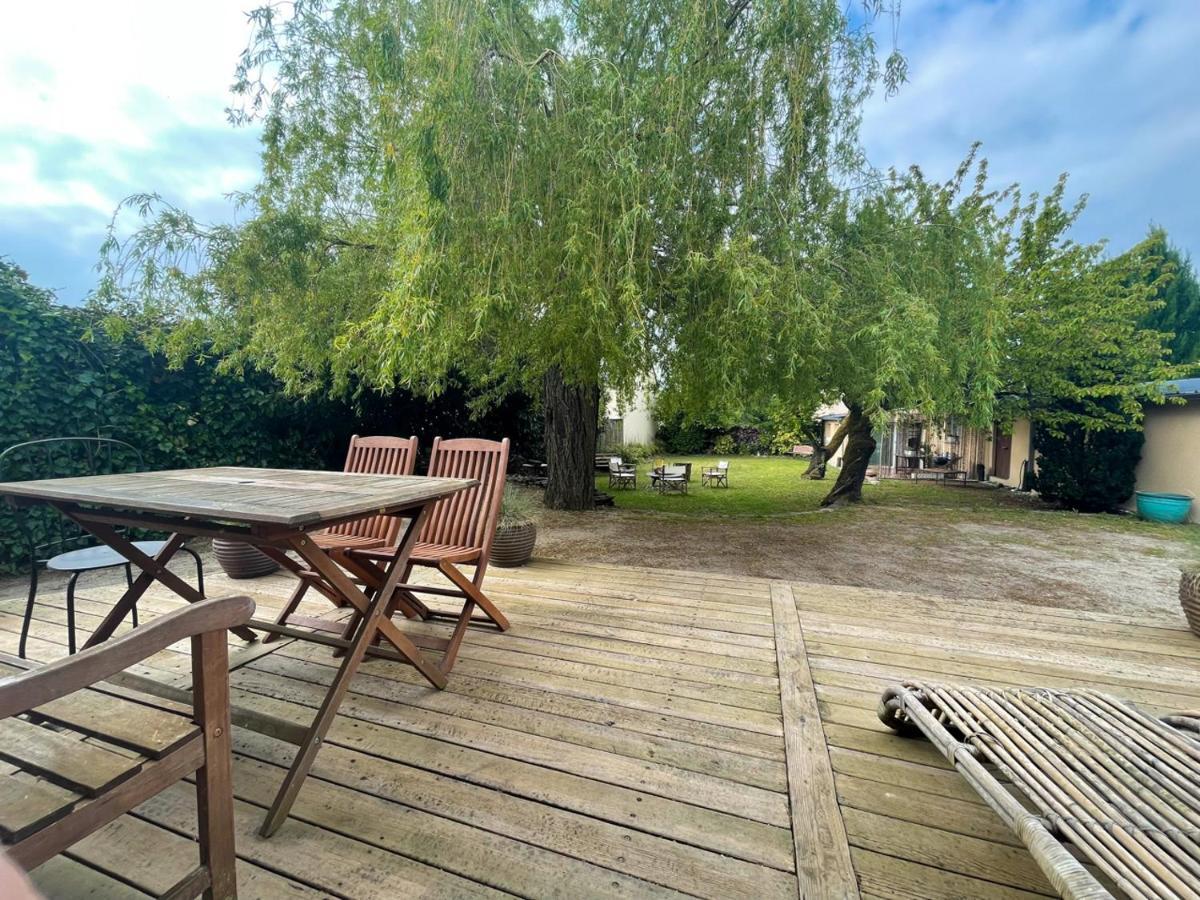 Gite Du Loiret Saint-Hilaire-Saint-Mesmin Bagian luar foto