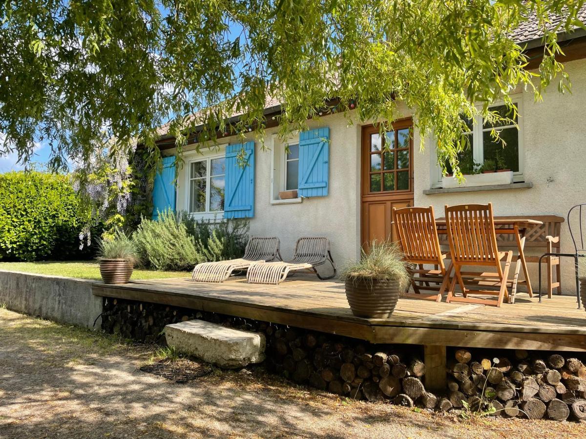Gite Du Loiret Saint-Hilaire-Saint-Mesmin Bagian luar foto
