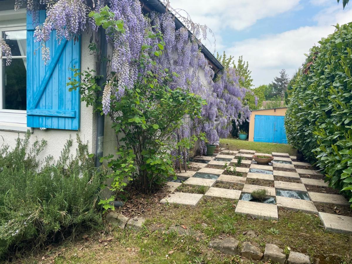 Gite Du Loiret Saint-Hilaire-Saint-Mesmin Bagian luar foto