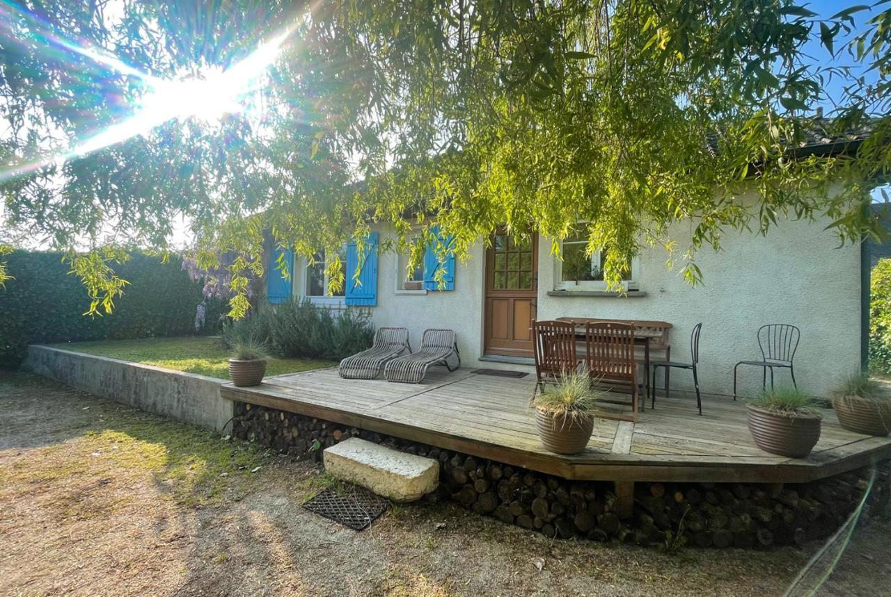 Gite Du Loiret Saint-Hilaire-Saint-Mesmin Bagian luar foto